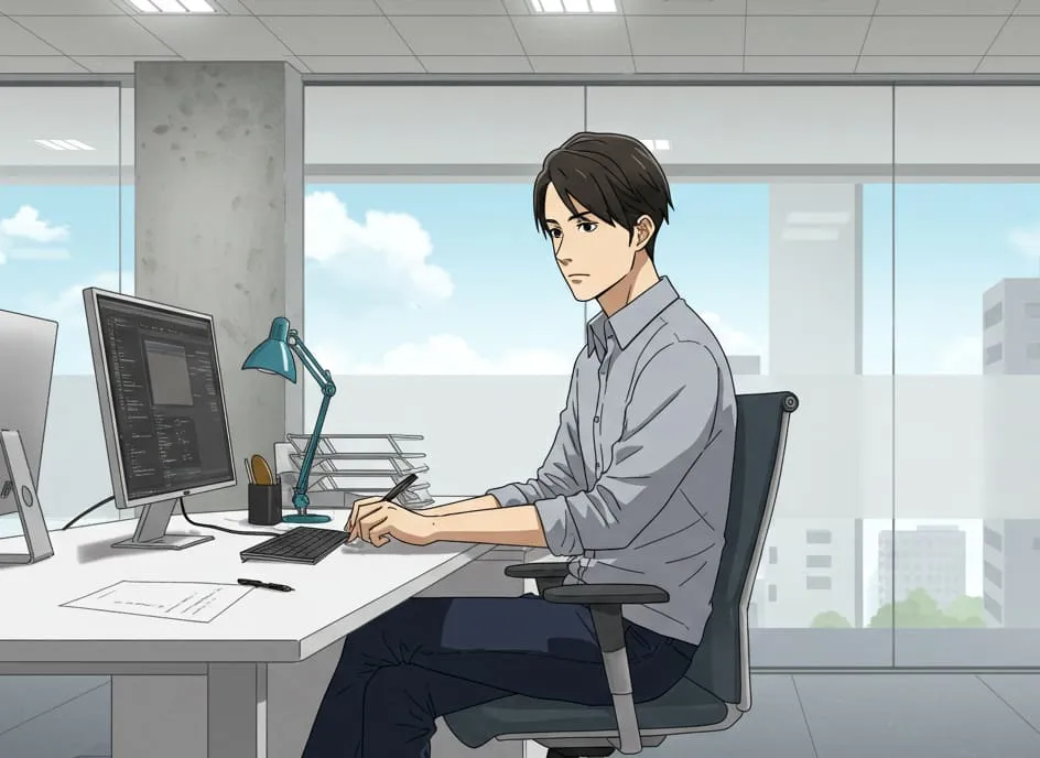 Webディレクターが様々な業務をしている