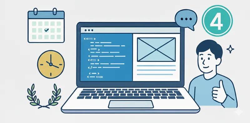 Webディレクターが初めてのサイト制作で学んだこと