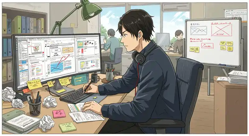 Webディレクターが初めてのサイト制作で学んだこと