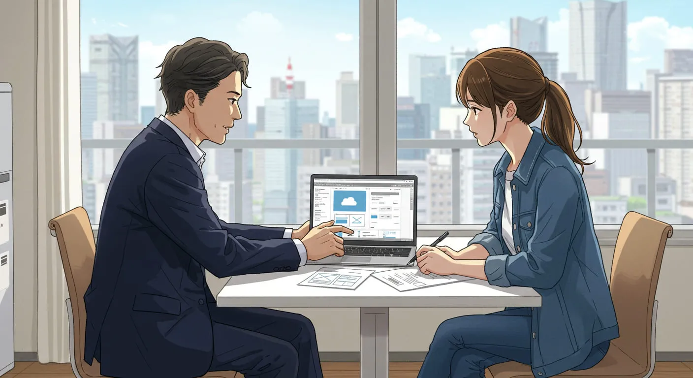 デザインフィードバックで意識していること