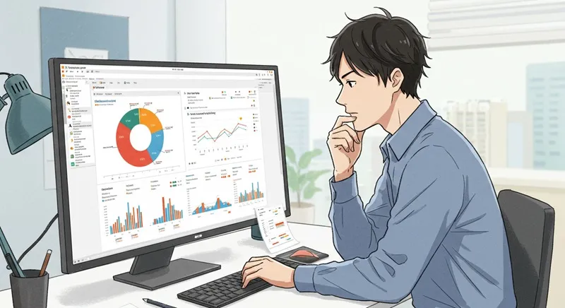 GA4探索レポートのイメージ画像