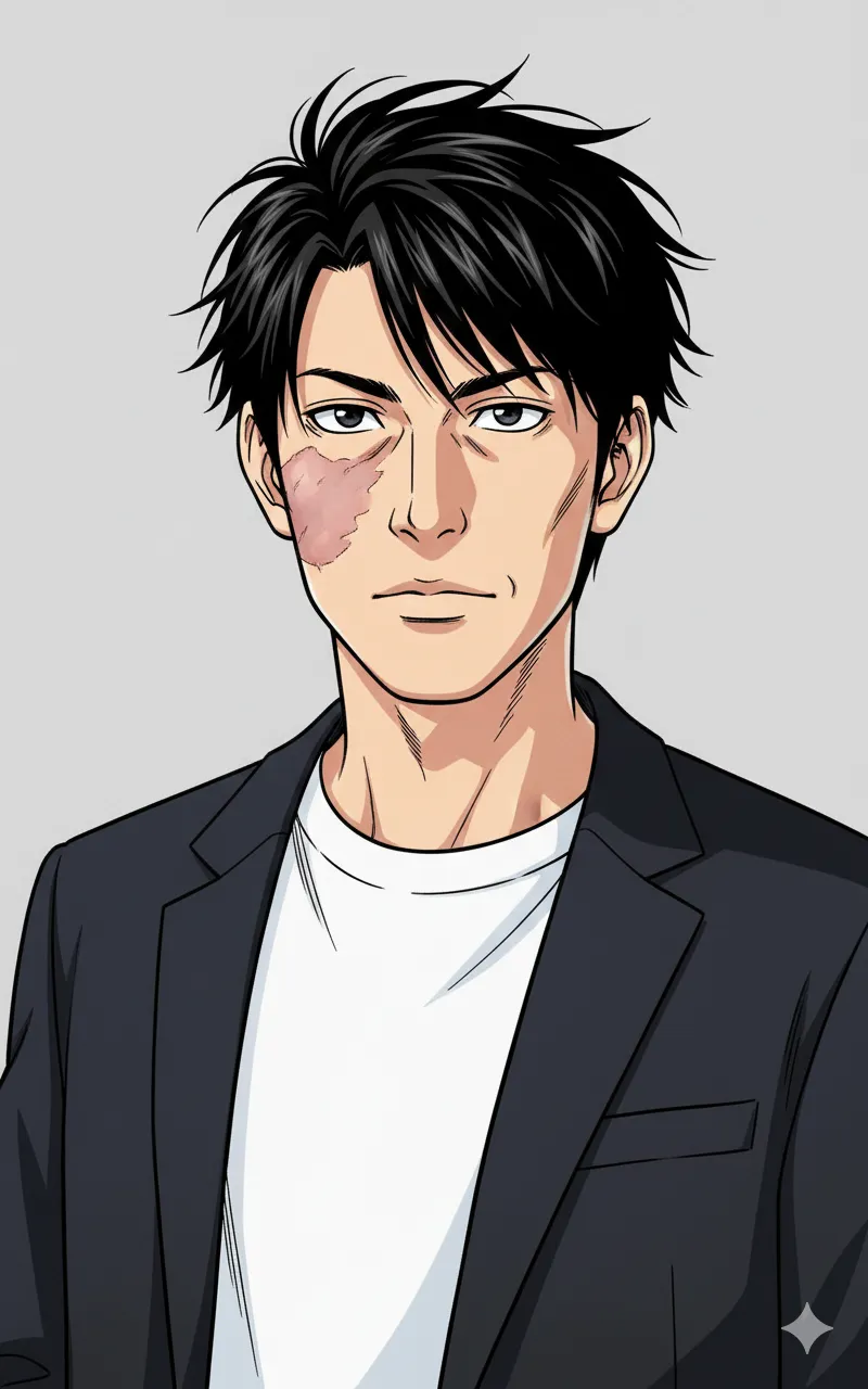 プロフィール写真